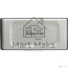 Внешний SSD Kingston XS2000, 4TB, USB 3.2 Gen 2x2 Type-C, R/W 2000/2000, серебристый