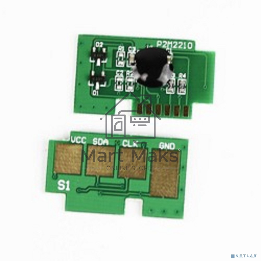 Чип к картриджу Samsung ML-2160/2165/SCX3400 (Hi-Black), MLT-D101S, 1,5K