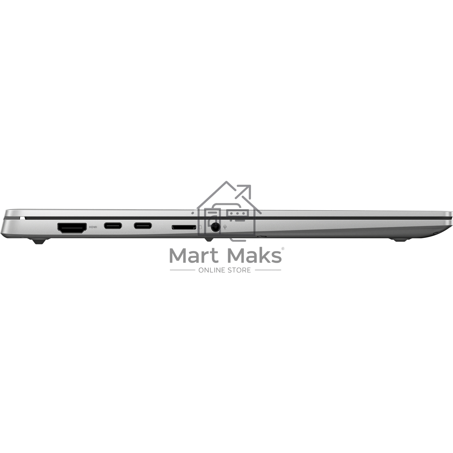 Ноутбук ASUS Vivobook S 15 OLED S5507QA-MA013W Snapdragon® X Plus X1P 42 100 3.4GHz LPDDR5X 16GB 1TB PCIE G4 SSD 15.6