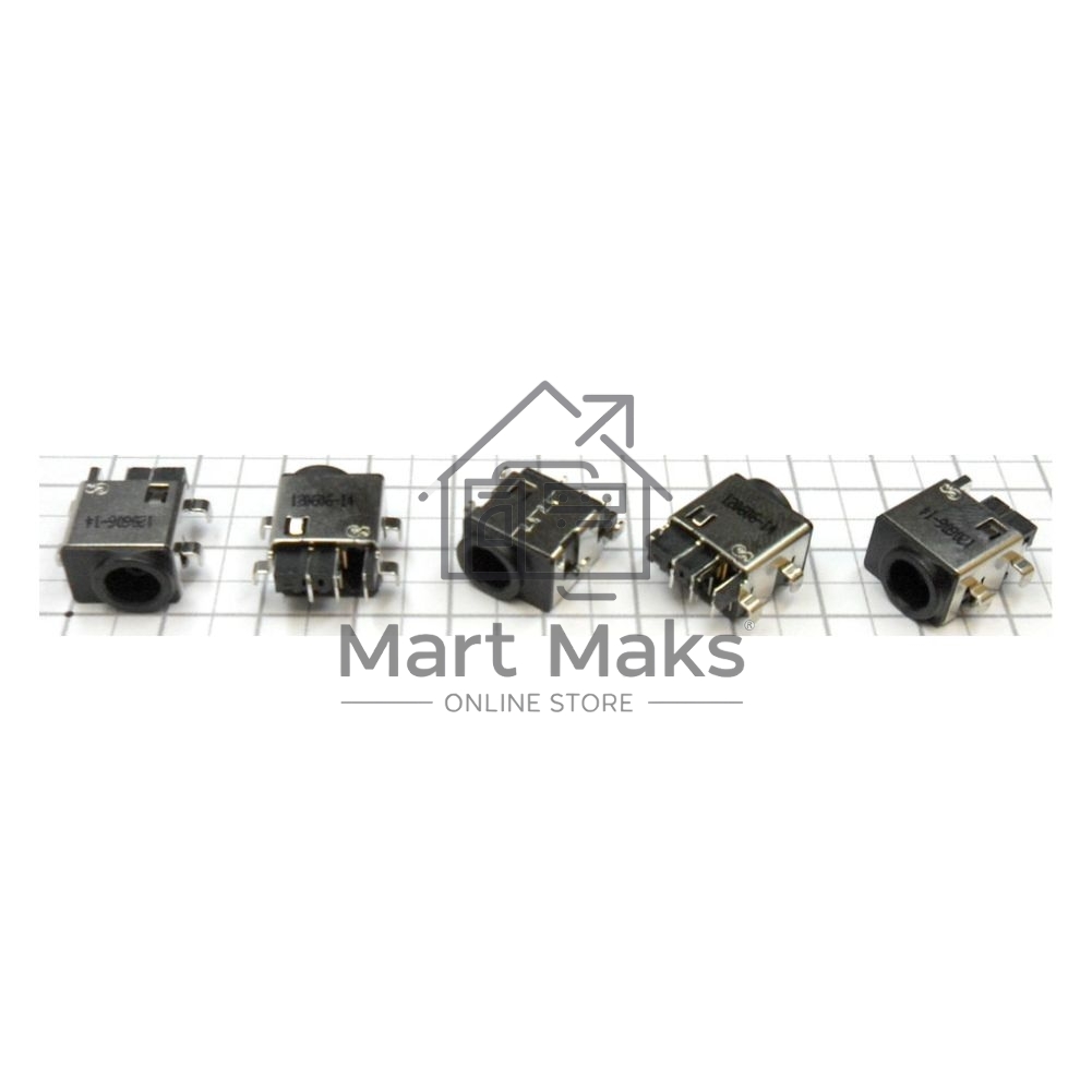 Разъем для ноутбука PJ073 Samsung RV411 RC510