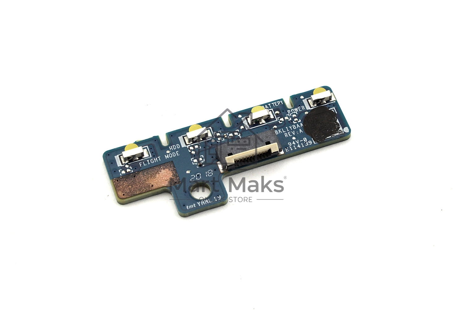 Плата с диодами для Asus FX504GM LED