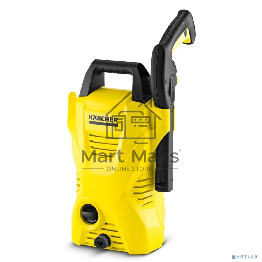 Минимойка Karcher К 2 Compact 1400Вт