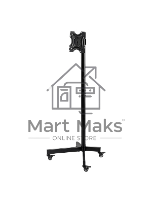 Напольная стойка с кронштейном для телевизора 19