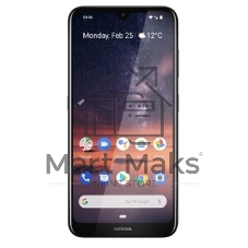 Дисплей для Nokia 3.2 черный