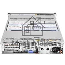 Райзер Lenovo ThinkSystem SR650 V2/SR665 x16/x8/x8 PCIe G3 Riser 1/2 Option Kit v2