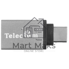 Переходник OTG USB 3.1 Type-C --> USB 3.0 Af Telecom TA431M