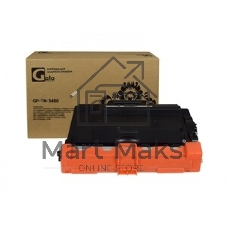 Картридж GalaPrint совместимый TN-3480 для Brother HL-L5000D/5100/5200/6300/6400/DCP-L5500/6600D/MFC-L5700/5750/6800/6900 8000к GP