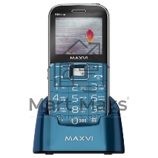 Мобильный телефон Maxvi B6ds up маренго