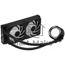 Кулер для процессора Gigabyte MULTI SOCKET GP-AORUS WATERFORCE X II 240