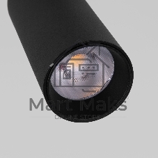 Diffe светильник накладной черный 10W 4200K (85252/01)