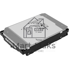 Жесткий диск HDD Toshiba MG10 22Tb 7200rpm SATA III 512Mb 3.5