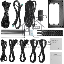 Блок питания Deepcool / GamerStorm SFX 750W PS750P, 750 Вт, 90мм, черный