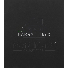 Гарнитура Razer Barracuda X (2022) белый, беспроводная + проводная, Bluetooth/USB-C/3.5 мм