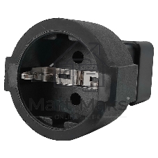 Адаптер Lanmaster LAN-PPS/20-BK черный