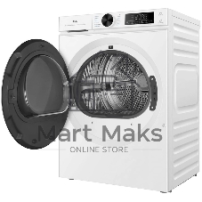 Сушильная машина TCL TDOP-6808W белый, 8 кг, сушка - конденсационная, программ - 14, 60 x 85 x 58 см