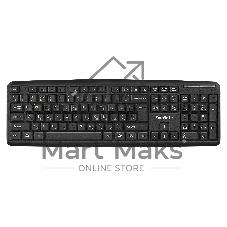 Клавиатура ExeGate Professional Standard LY-331S проводная, USB Type-A, чёрный