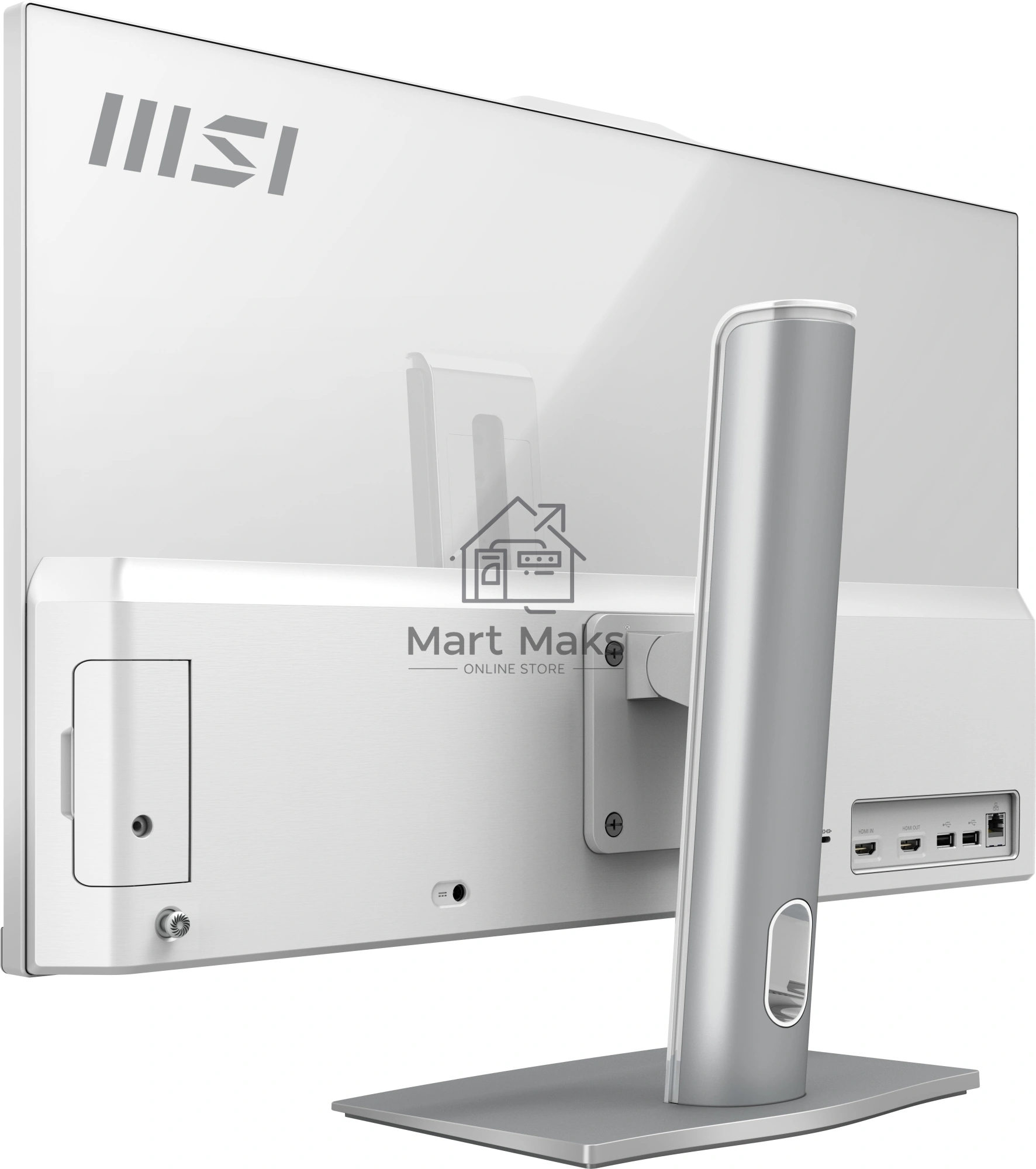 Моноблок MSI Modern AM242P 1MA-2420XRU 23.8