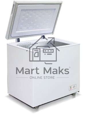 Морозильный ларь Бирюса Б-200KX белый, 190л