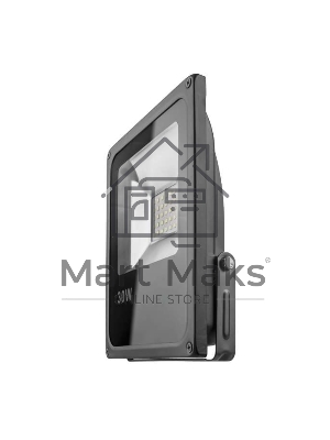 Прожектор светодиодный LED OFL-30-4K-BL-IP65 71657 ОНЛАЙТ