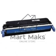 Картридж лазерный HP C9731A голубой для LJ 5500 12000 стр.