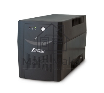 Источник бесперебойного питания Powerman ИБП Back Pro 2000Plus