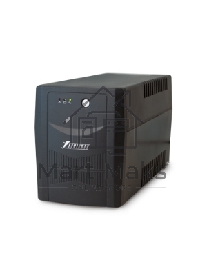 Источник бесперебойного питания Powerman ИБП Back Pro 2000Plus