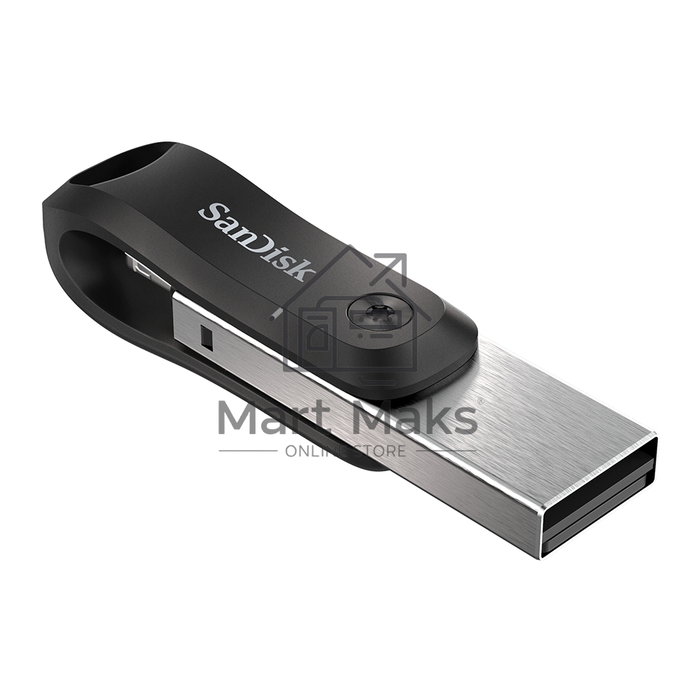 Флешка USB R/W Sandisk USB3 128GB SDIX60N-128G-GN6NE