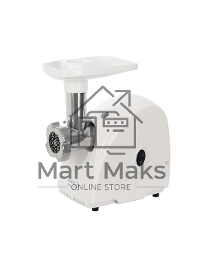 Мясорубка электрическая Аксион М32.01 1500Вт белый