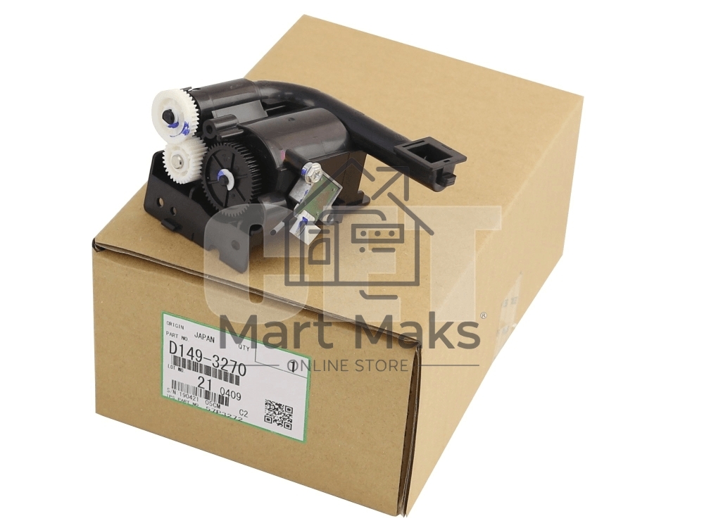 Блок подачи тонера для RICOH MPC2011SP/2504/501SP (аналог D1493270/ D0BQ3270/ D0BQ3272) CET Cyan, CET561023