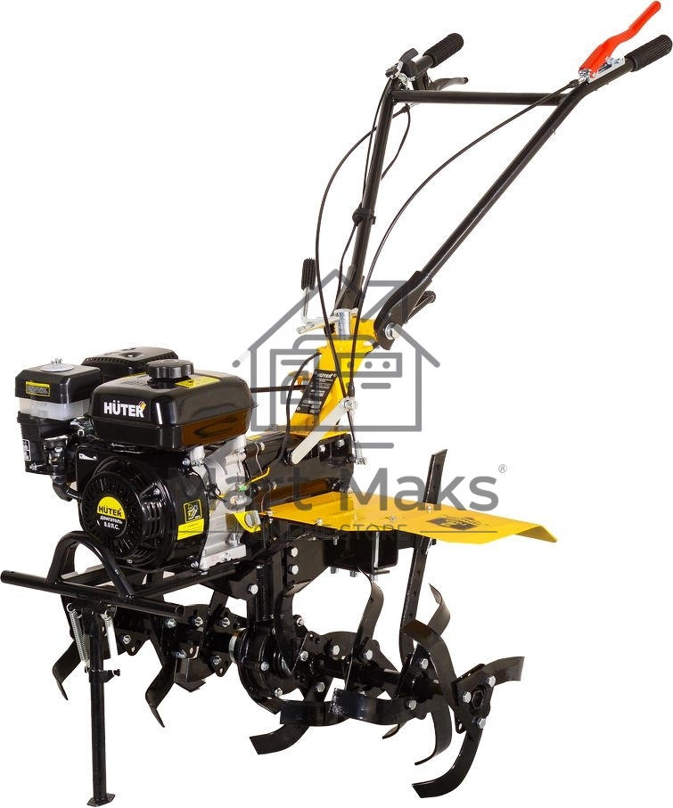 Сельскохозяйственная машина МК-8000РL Huter