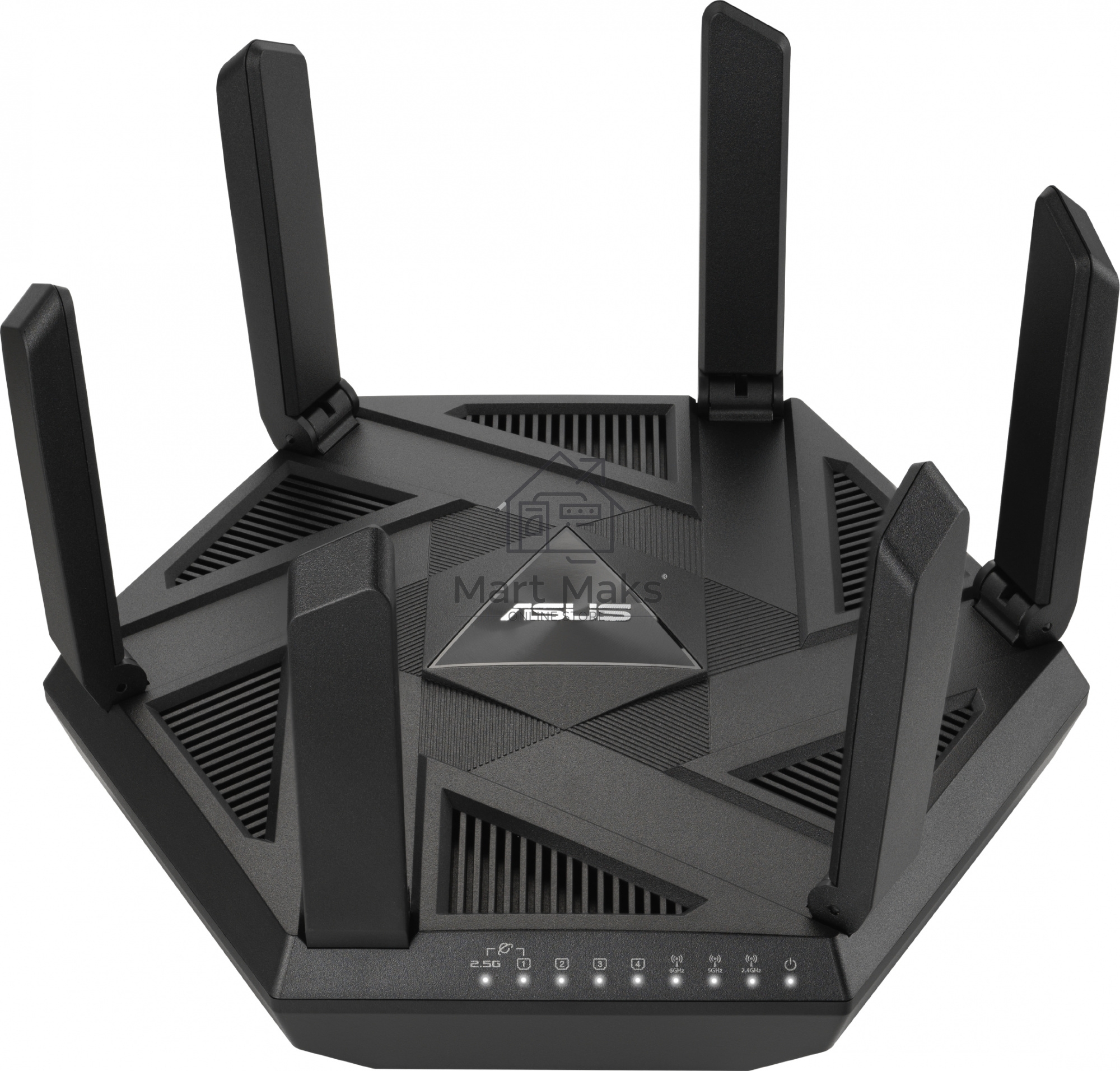 Роутер ASUS RT-AXE7800/UK/13/P_EU_UK (90IG07B0-MU9B00) (90IG07B0-MU9B00)
