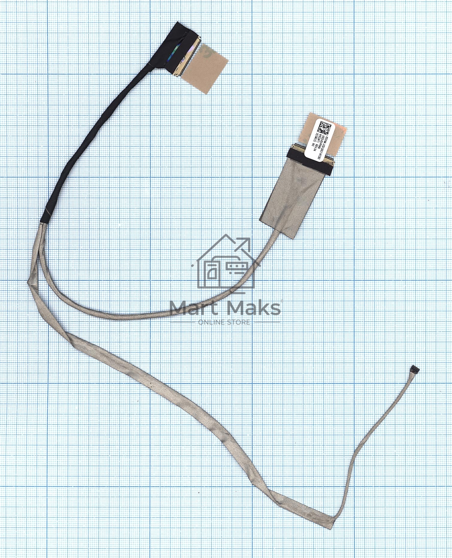 Шлейф матрицы для ноутбука Asus X553MA X553M X553 D553MA X503M X503MA R515MA