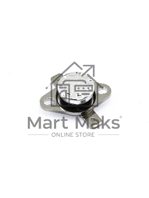 Термостат биметаллический KSD301 10А/80 С нормально разомкнутый