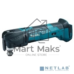 Многофункциональный инструмент Makita DTM51Z ак 18в li-ion 6000-20000об\мин 2кг