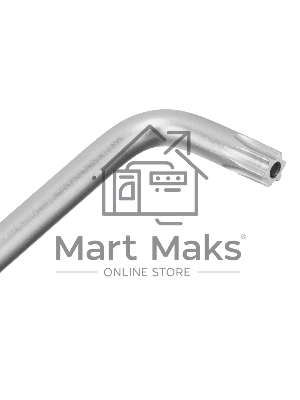 Набор ключей имбусовых Torx-Tempered Сибртех TT10-50, CrV, 9 шт., удлиненные