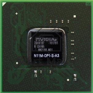 видеочип N11M-OP1-S-A3