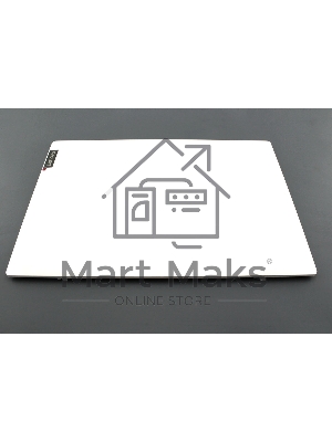 Крышка матрицы для Lenovo IdeaPad L340-15 белый