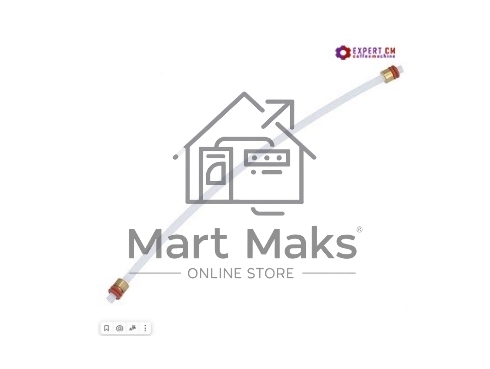 Трубка высокого давления Saeco, Philips 2х4 250мм