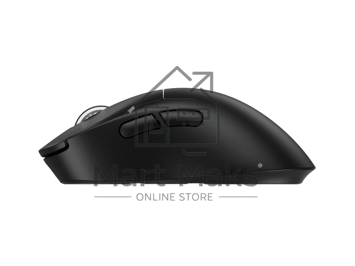 Мышь беспроводная Logitech G PRO Х Superlight 2 DEX черный, 44000 dpi, радиоканал, USB, кнопки - 5