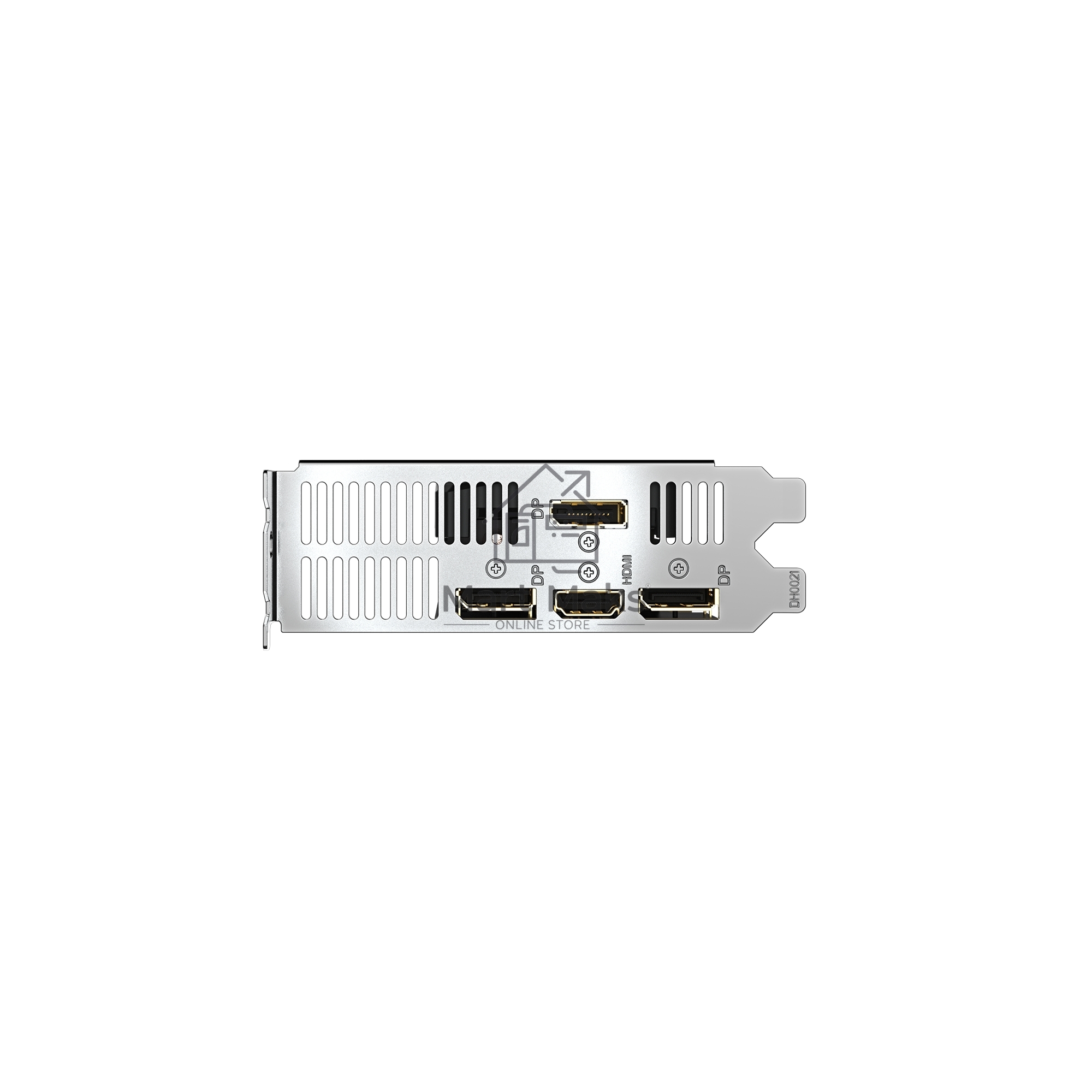Видеокарта Gigabyte PCI-E 5.0 GV-N5060OC-8GL 1.0 NVIDIA GeForce RTX 5060 8Gb 128bit GDDR7 2512/28000 HDMIx1 DPx3 HDCP Ret low profile