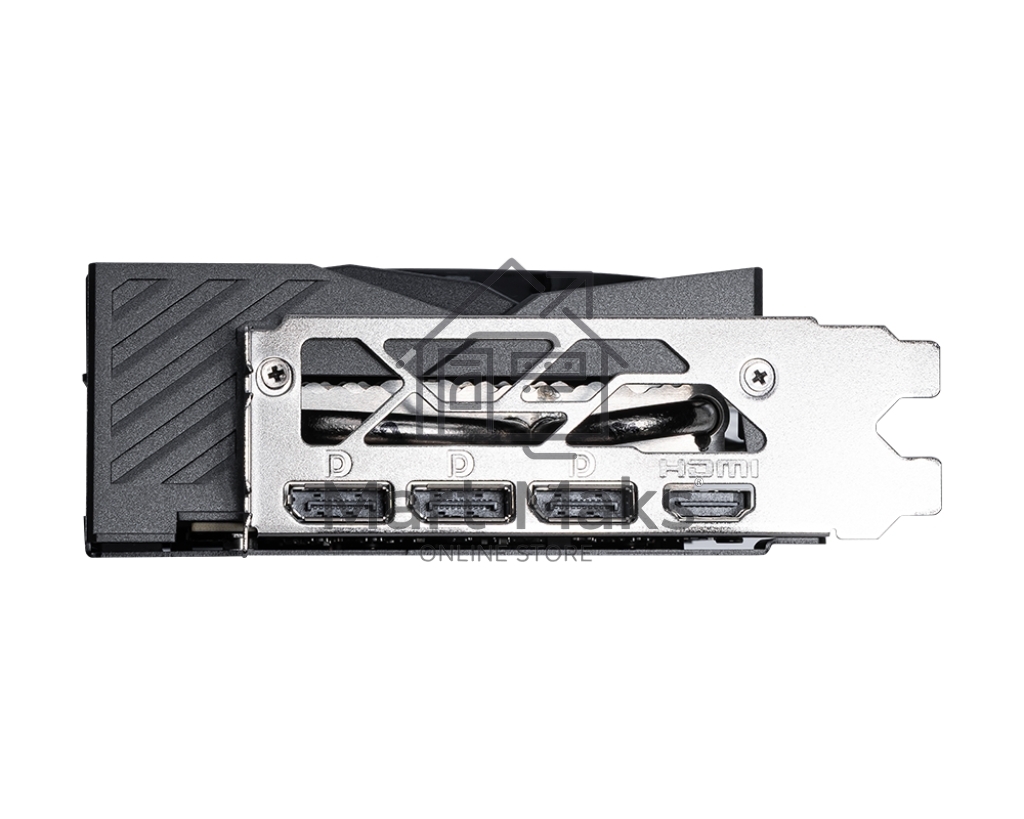 Видеокарта MSI GeForce RTX 5060 Ti 8G GAMING