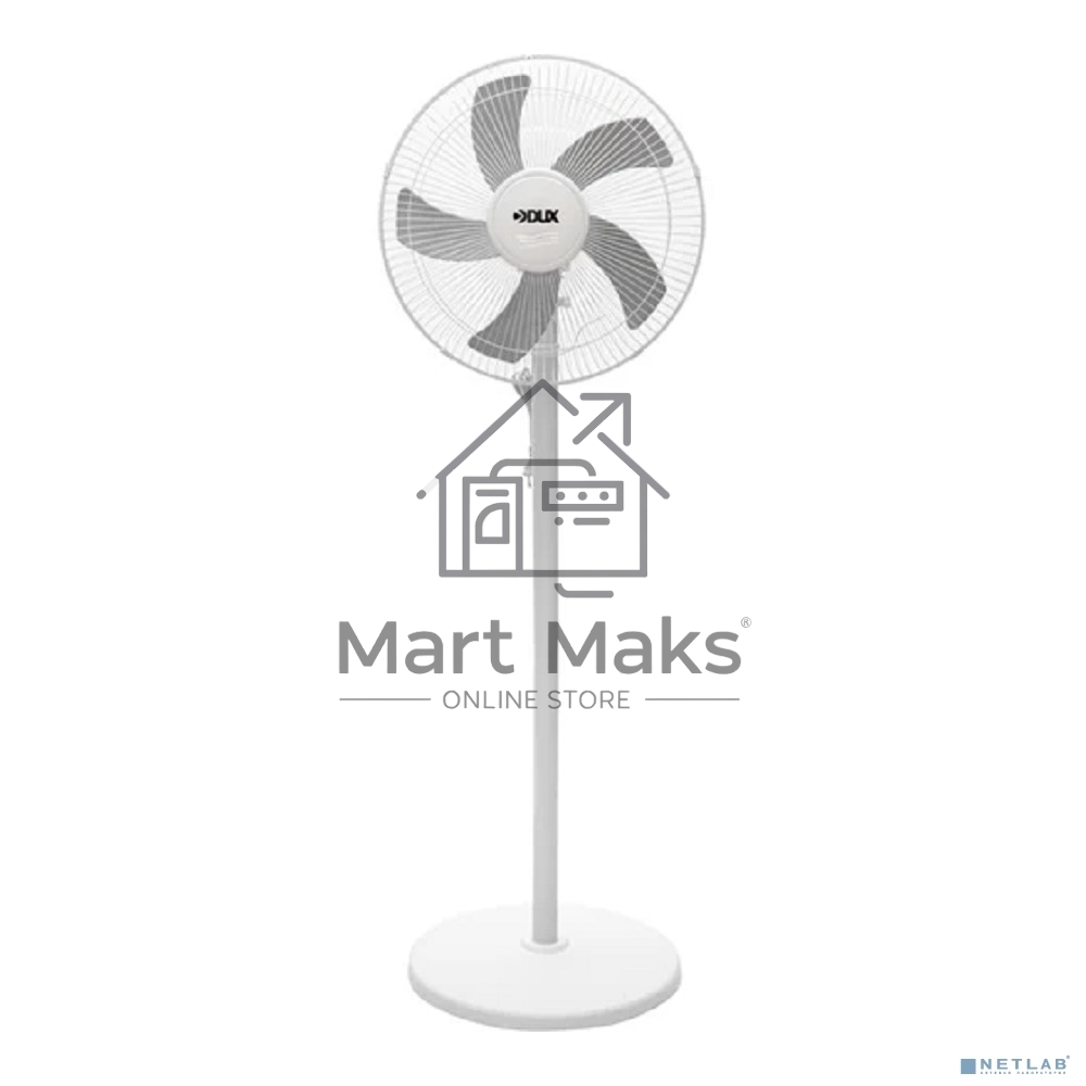 Вентилятор напольный DUX DX-40B