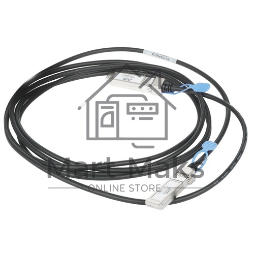 Кабель ZYXEL DAC10G-3M Stacking Cable, 10G SFP +, DDMI Support, 3 meters