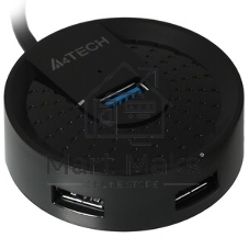 USB-концентратор A4Tech HUB-30C, USB, USB 3.0 4 порта, USB Type-C
