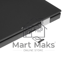 Клавиатура для ноутбука Lenovo ThinkPad T15 черная с подсветкой