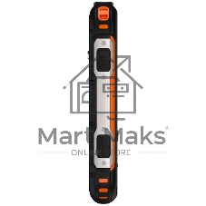 Мобильный телефон Maxvi R2 up оранжевый