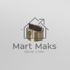 Трековый светильник Mini Magnetic 5W 3000K (латунь/черный) 85206/01