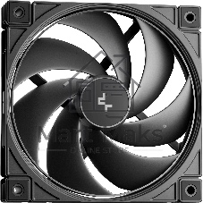 Система водяного охлаждения Deepcool Spartacus 360 ARGB Soc-AM5/AM4/1200/1700/1851 черный 4-pin 32.23dB Al LCD 2073gr Ret (R-SPT360-BKDSMP-G-1)