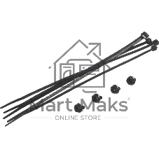 Блок питания PCCOOLER P5-YK1000-B1H, 1000Вт, 80 PLUS Bronze, 135мм, черный