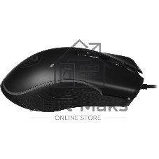 Мышь проводная MSI Forge GM300 черный, 7200 dpi, USB, кнопки - 7